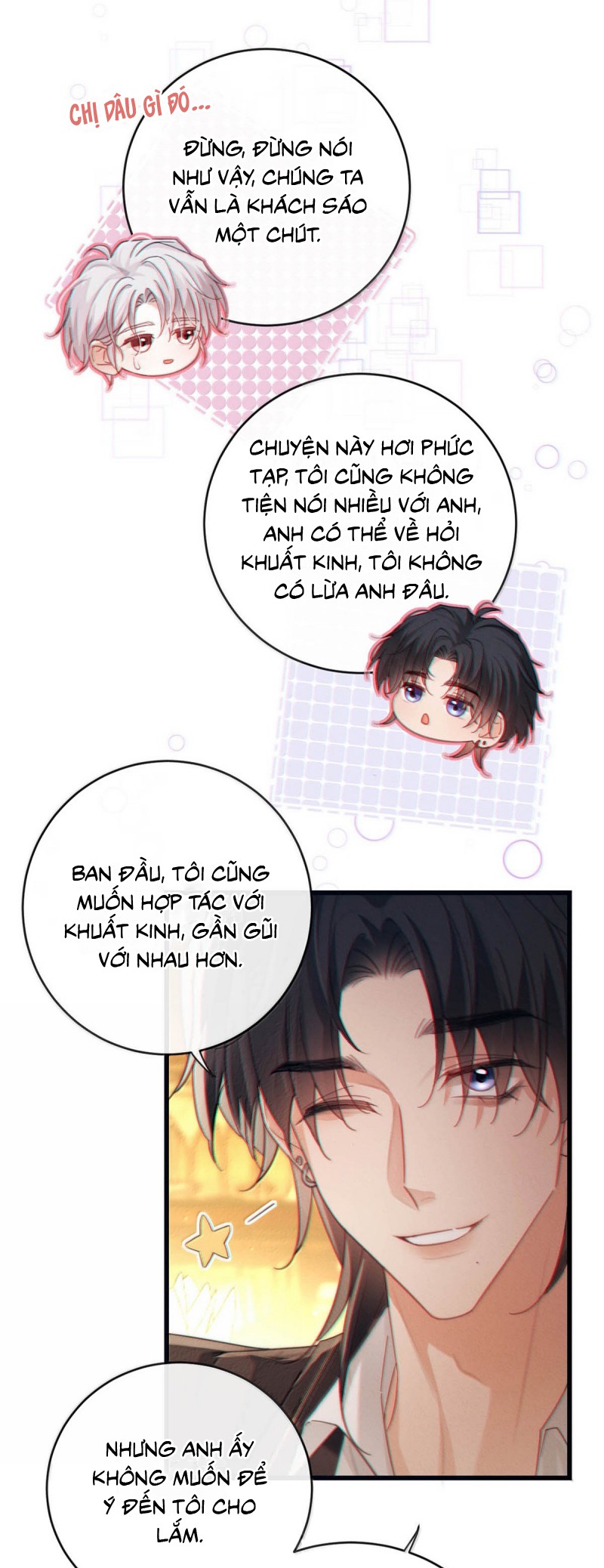 Nồng Đậm Tin Tức Tố Chap 33 - Trang 4