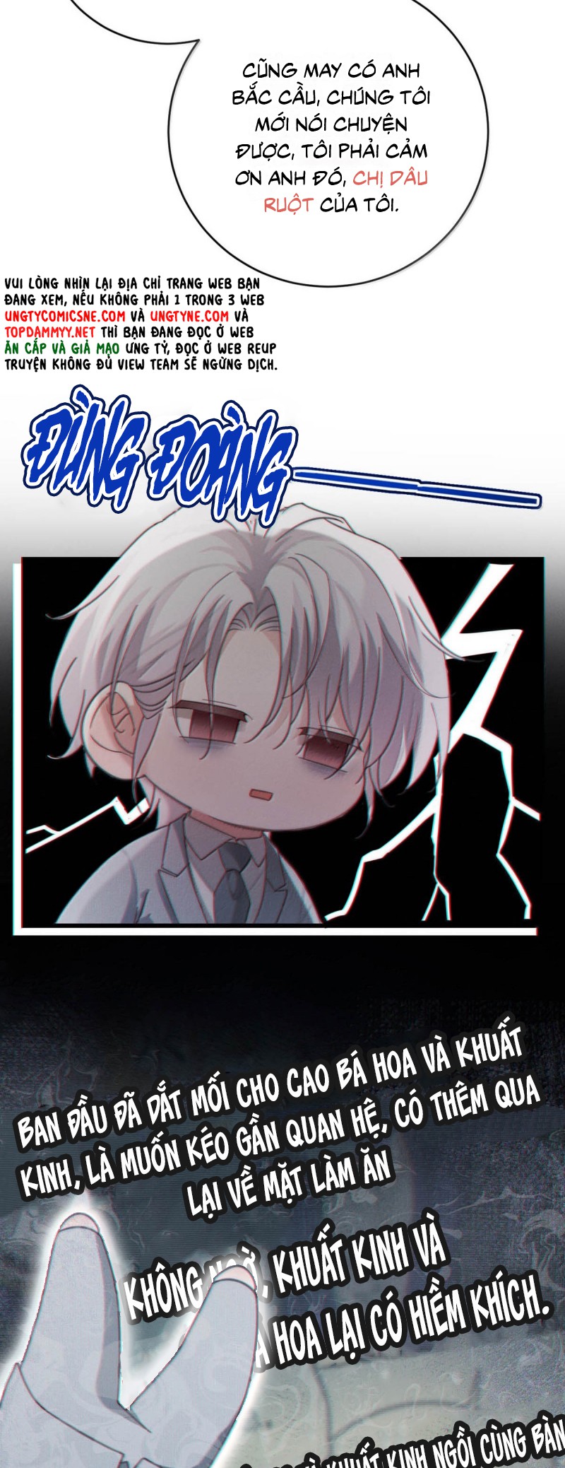Nồng Đậm Tin Tức Tố Chap 33 - Trang 4