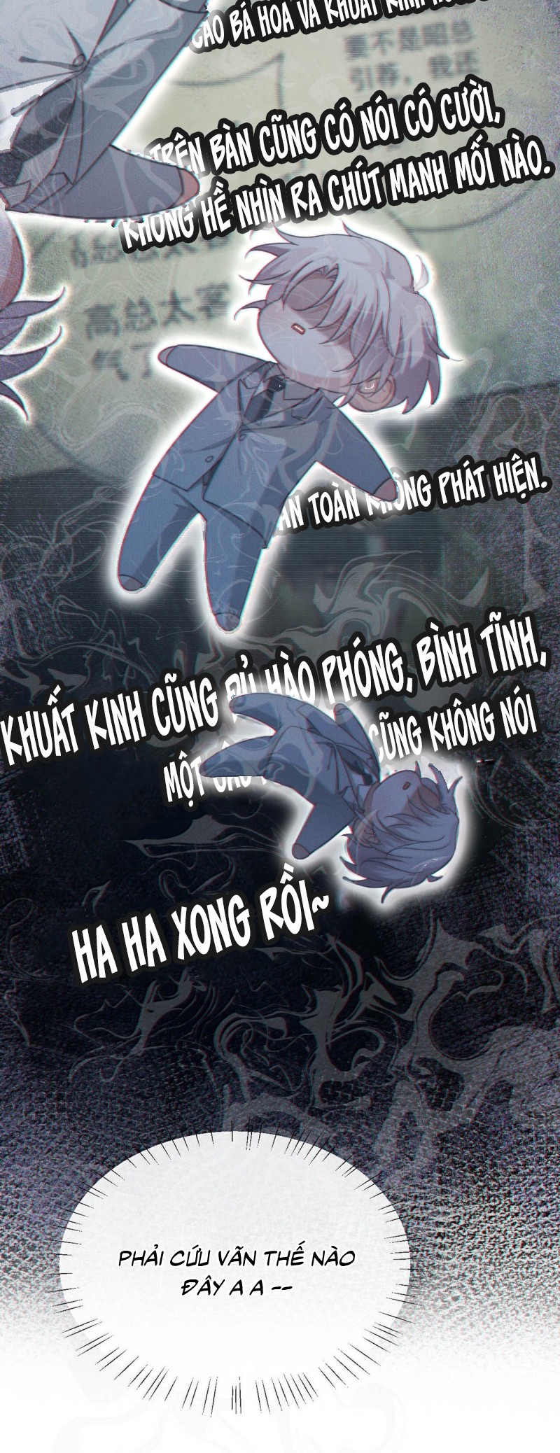 Nồng Đậm Tin Tức Tố Chap 33 - Trang 4