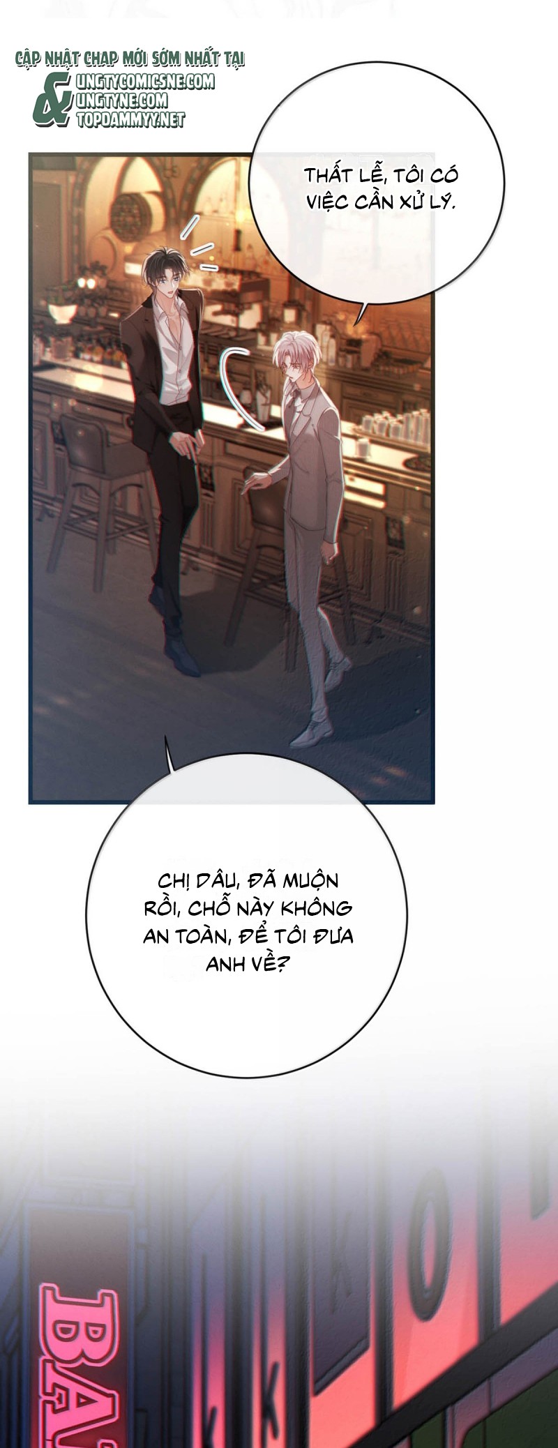 Nồng Đậm Tin Tức Tố Chap 33 - Trang 4