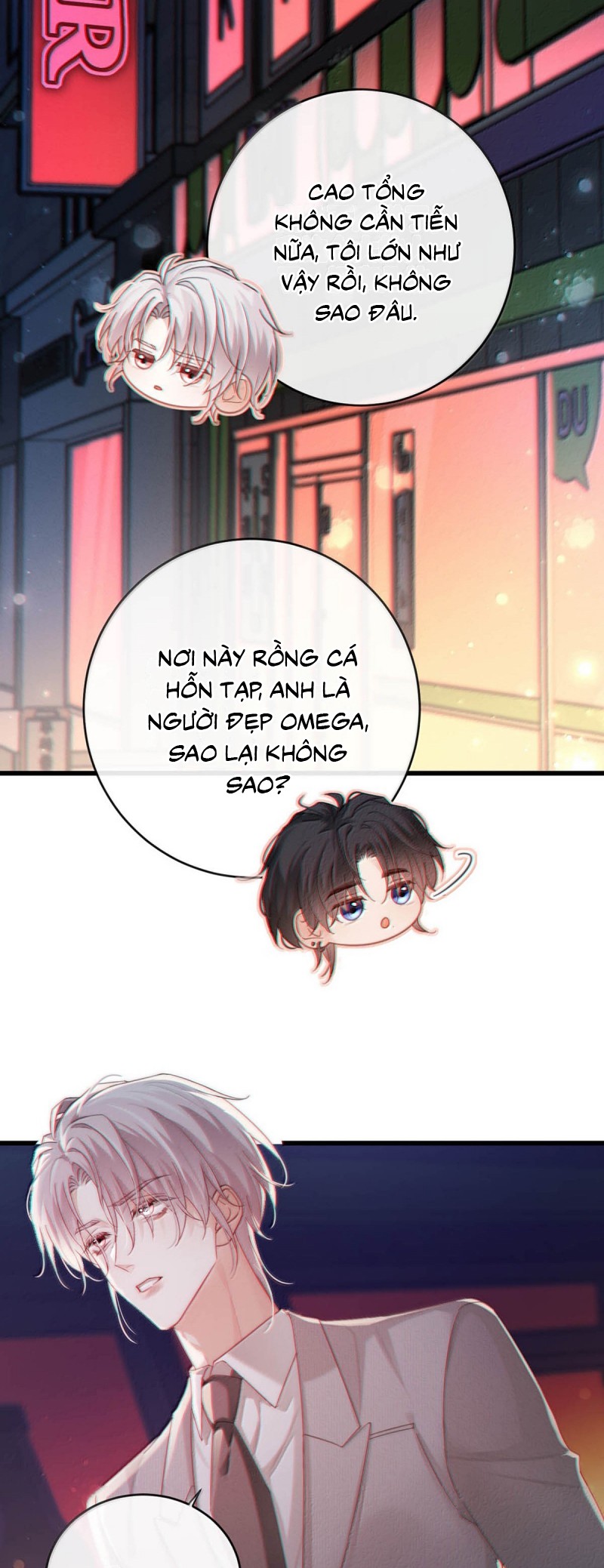 Nồng Đậm Tin Tức Tố Chap 33 - Trang 4