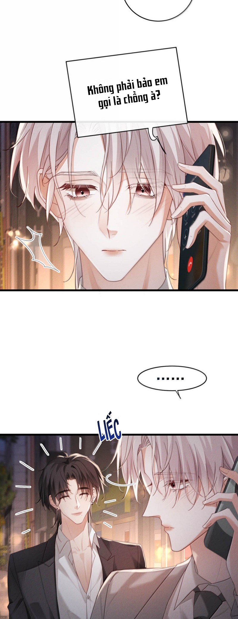 Nồng Đậm Tin Tức Tố Chap 33 - Trang 4