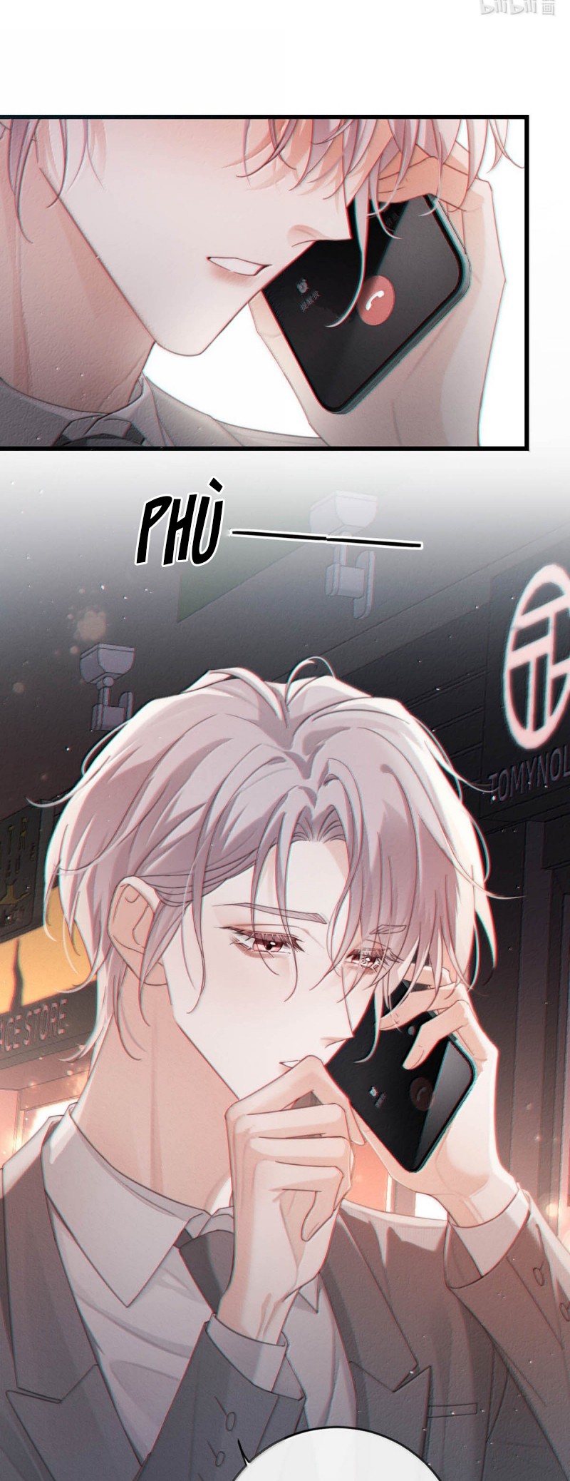 Nồng Đậm Tin Tức Tố Chap 33 - Trang 4