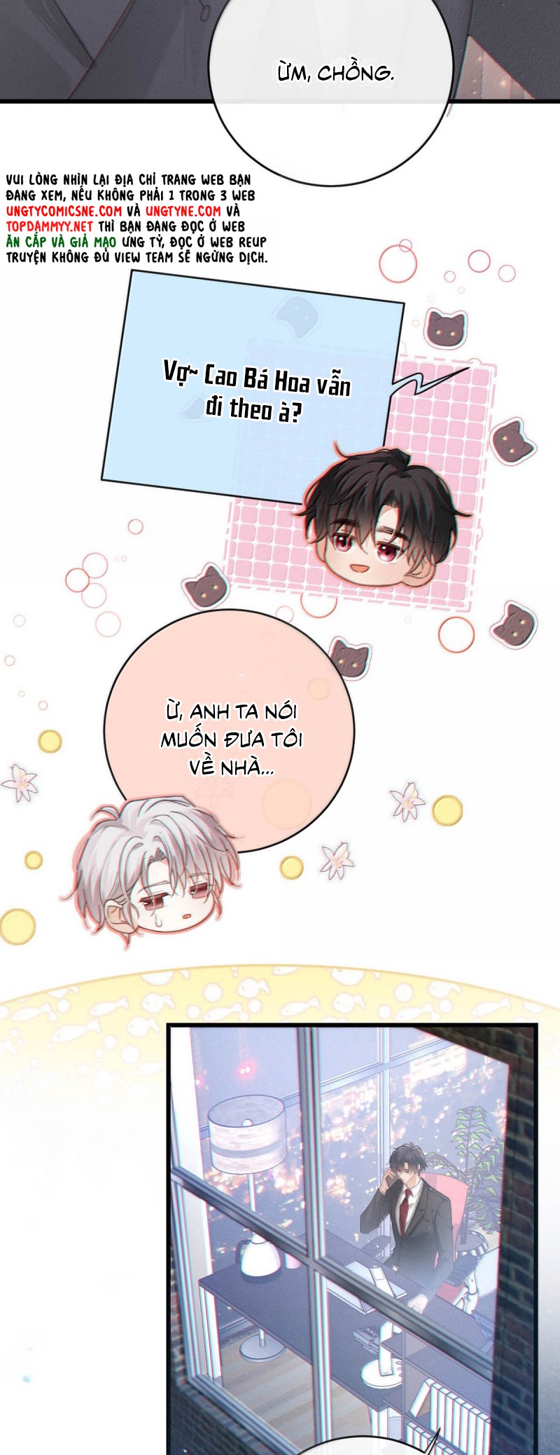 Nồng Đậm Tin Tức Tố Chap 33 - Trang 4