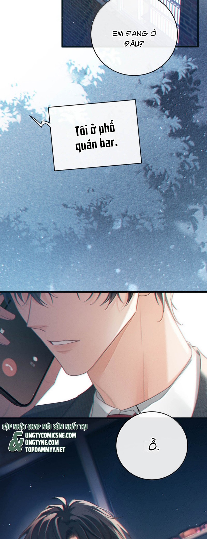 Nồng Đậm Tin Tức Tố Chap 33 - Trang 4