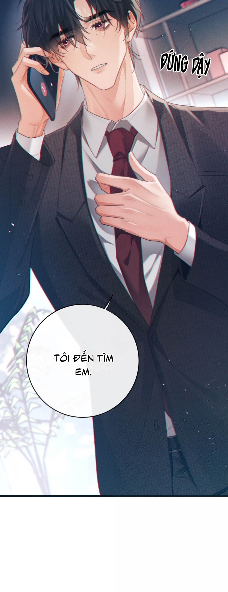 Nồng Đậm Tin Tức Tố Chap 33 - Trang 4
