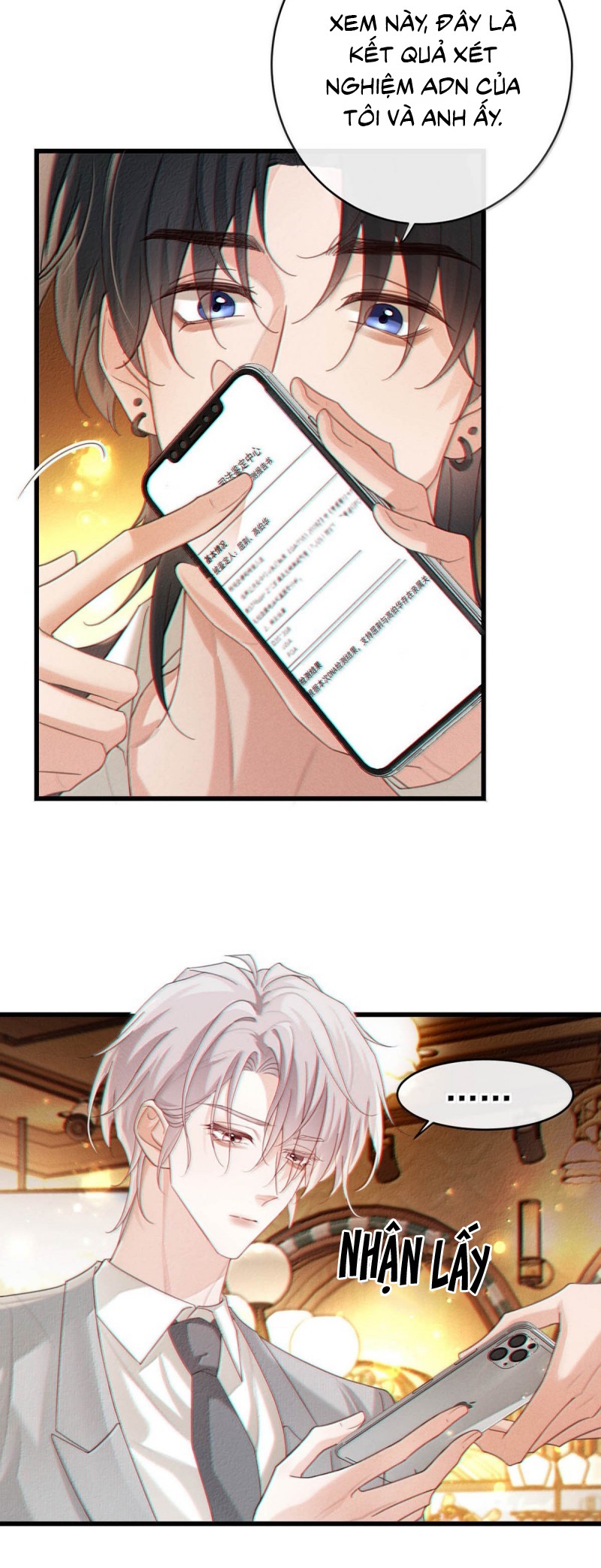 Nồng Đậm Tin Tức Tố Chap 33 - Trang 4