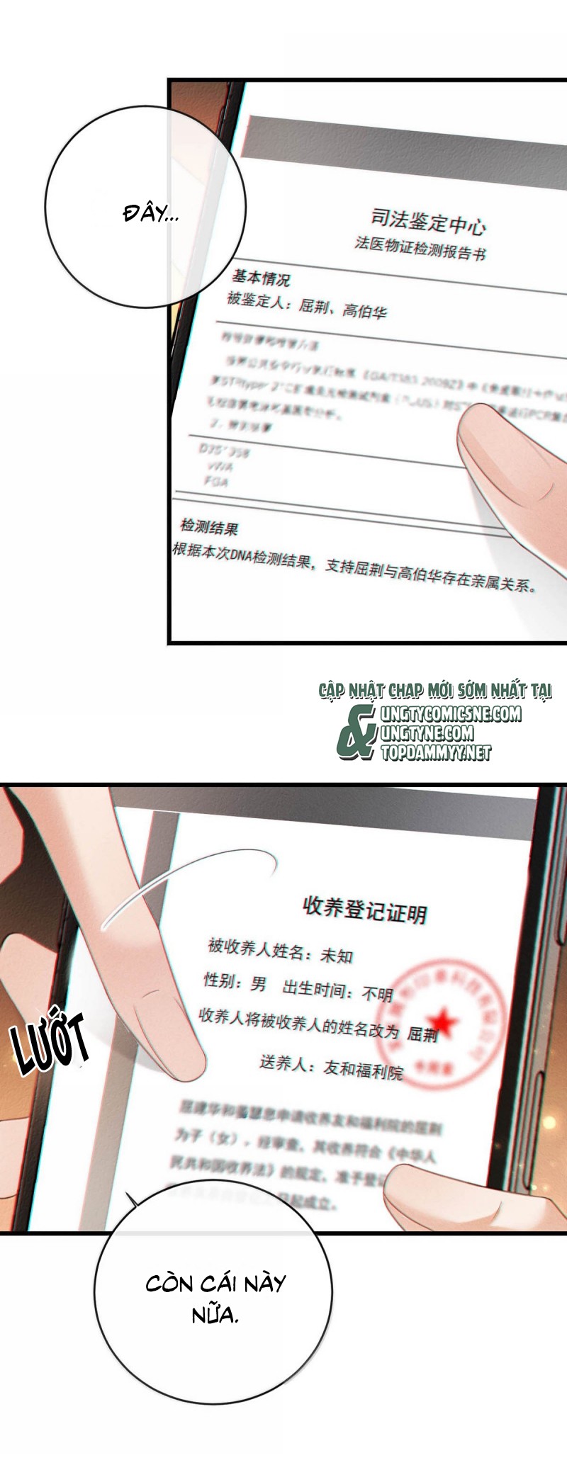 Nồng Đậm Tin Tức Tố Chap 33 - Trang 4