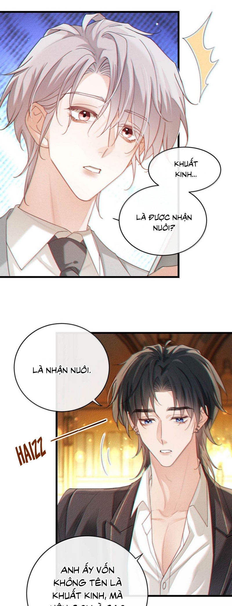 Nồng Đậm Tin Tức Tố Chap 33 - Trang 4