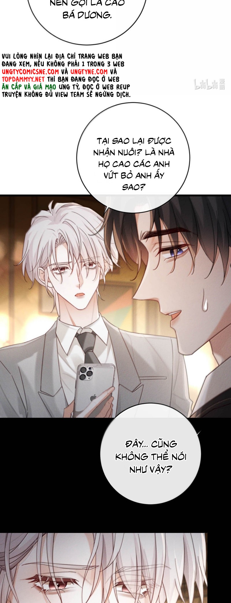 Nồng Đậm Tin Tức Tố Chap 33 - Trang 4