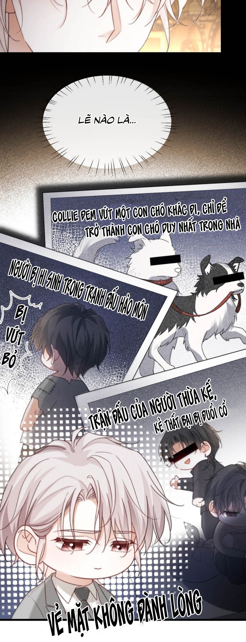 Nồng Đậm Tin Tức Tố Chap 33 - Trang 4