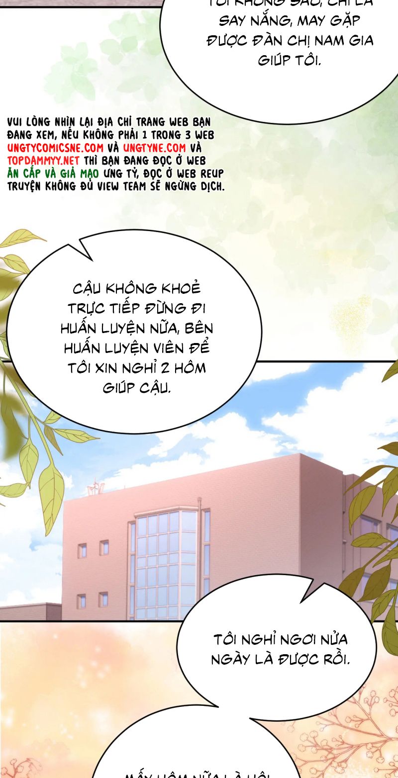 Chất Dị Ứng Đáng Yêu Chap 106 - Trang 4