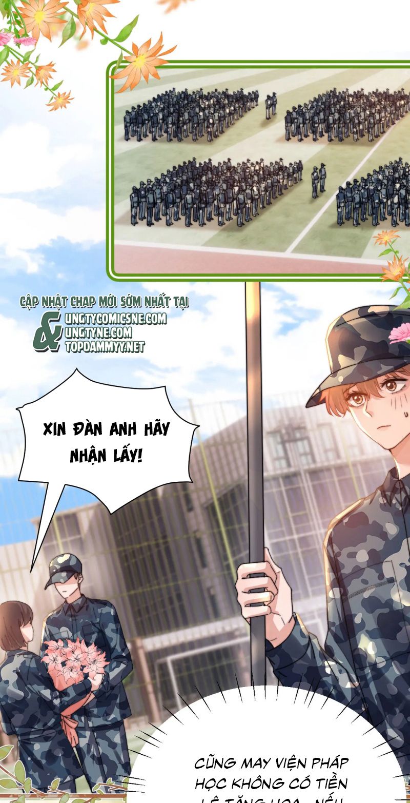 Chất Dị Ứng Đáng Yêu Chap 106 - Trang 4