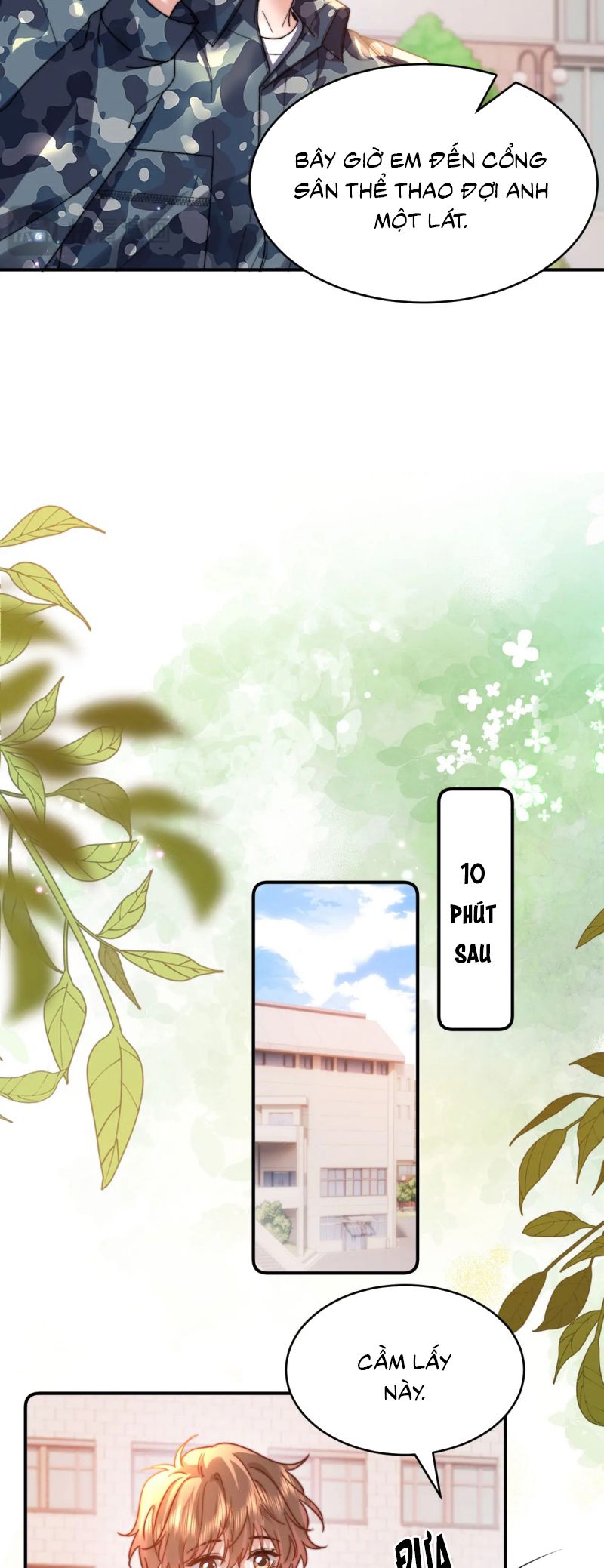 Chất Dị Ứng Đáng Yêu Chap 106 - Trang 4