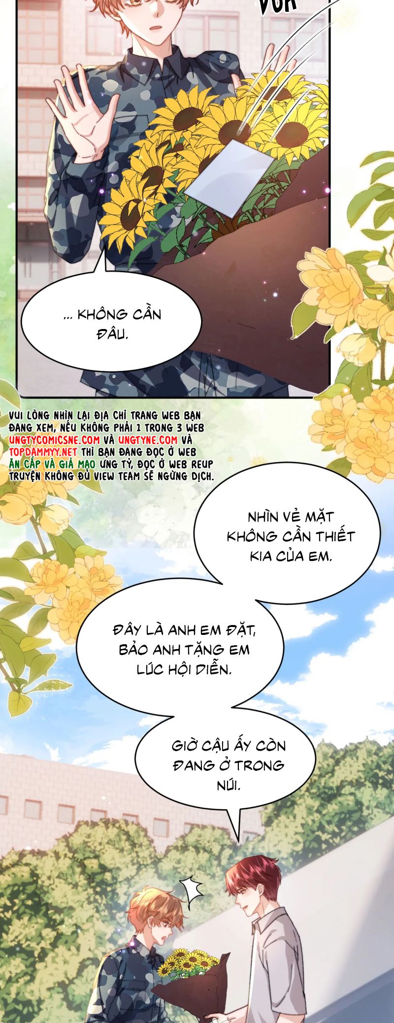 Chất Dị Ứng Đáng Yêu Chap 106 - Trang 4