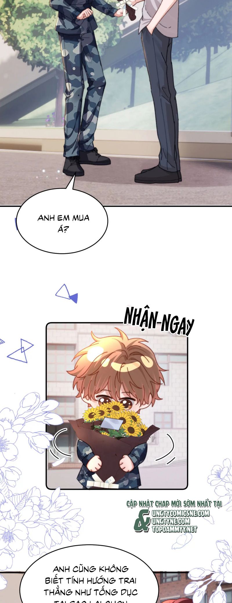 Chất Dị Ứng Đáng Yêu Chap 106 - Trang 4