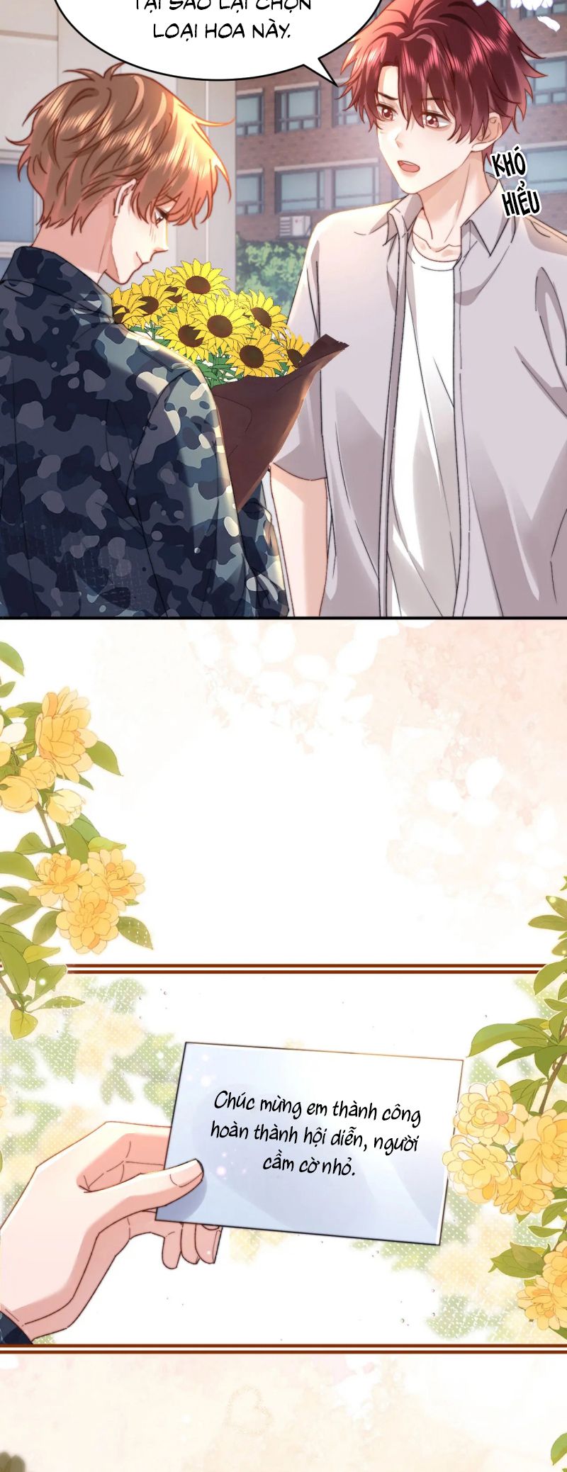 Chất Dị Ứng Đáng Yêu Chap 106 - Trang 4