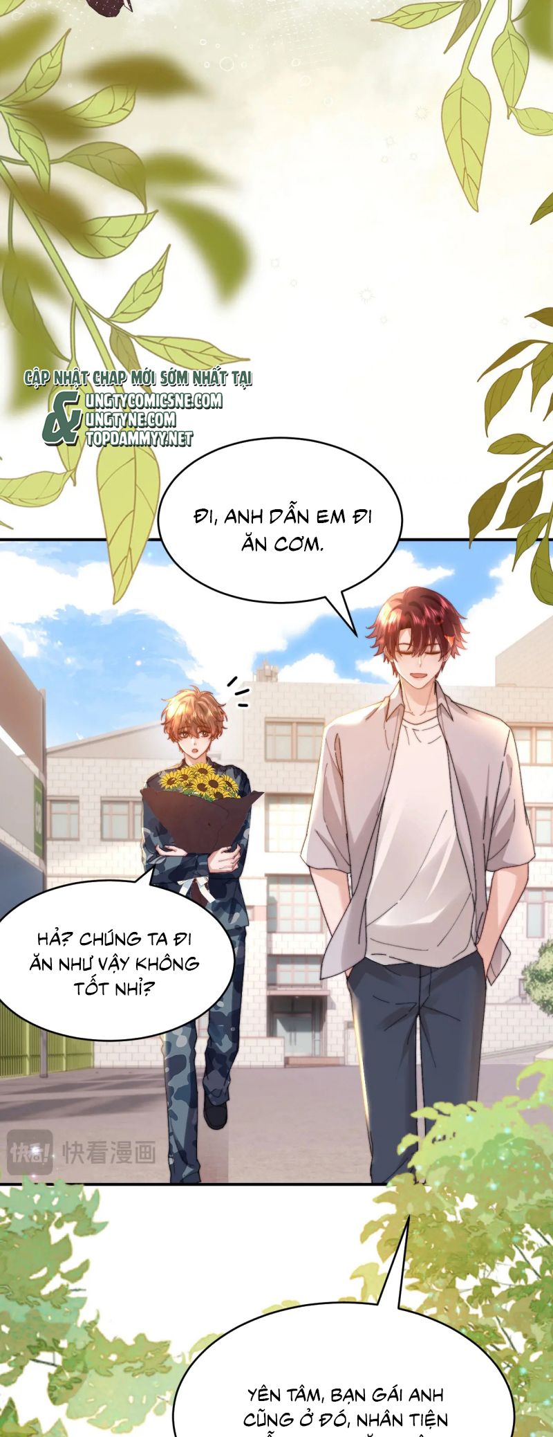 Chất Dị Ứng Đáng Yêu Chap 106 - Trang 4