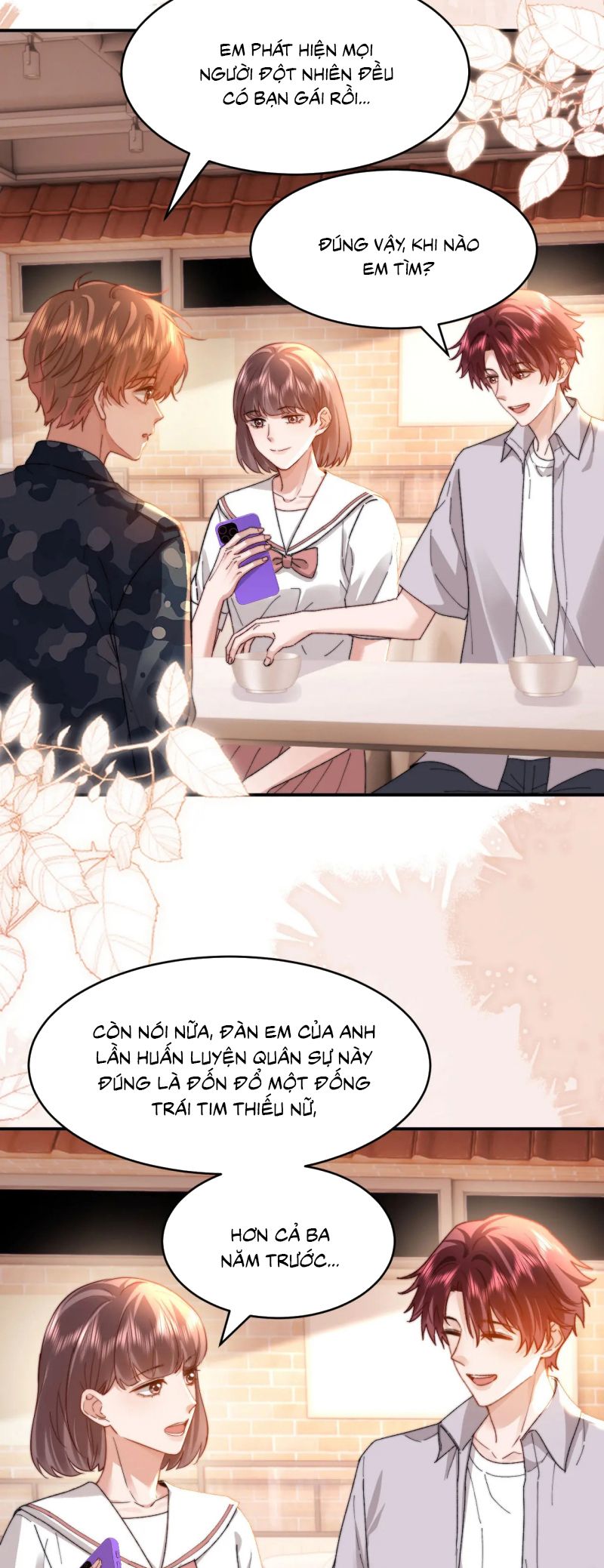 Chất Dị Ứng Đáng Yêu Chap 106 - Trang 4