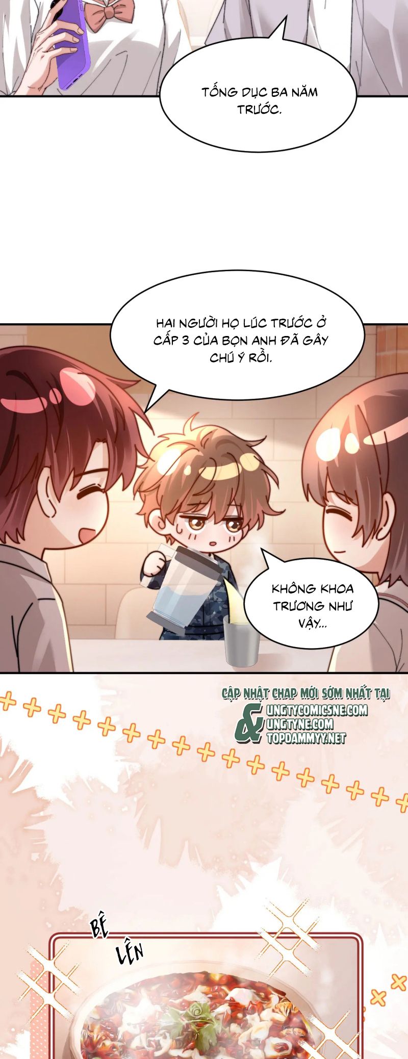 Chất Dị Ứng Đáng Yêu Chap 106 - Trang 4