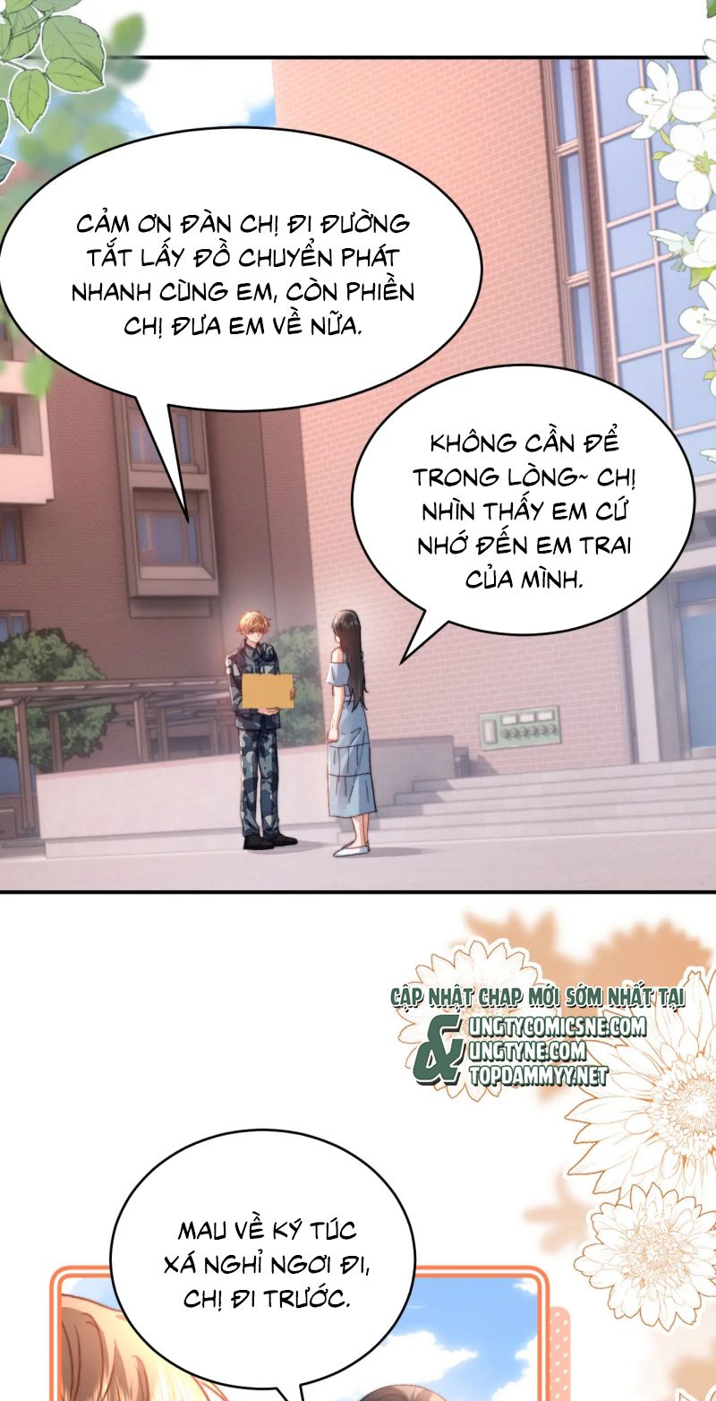 Chất Dị Ứng Đáng Yêu Chap 106 - Trang 4