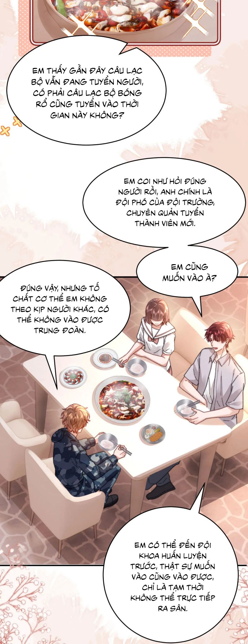 Chất Dị Ứng Đáng Yêu Chap 106 - Trang 4