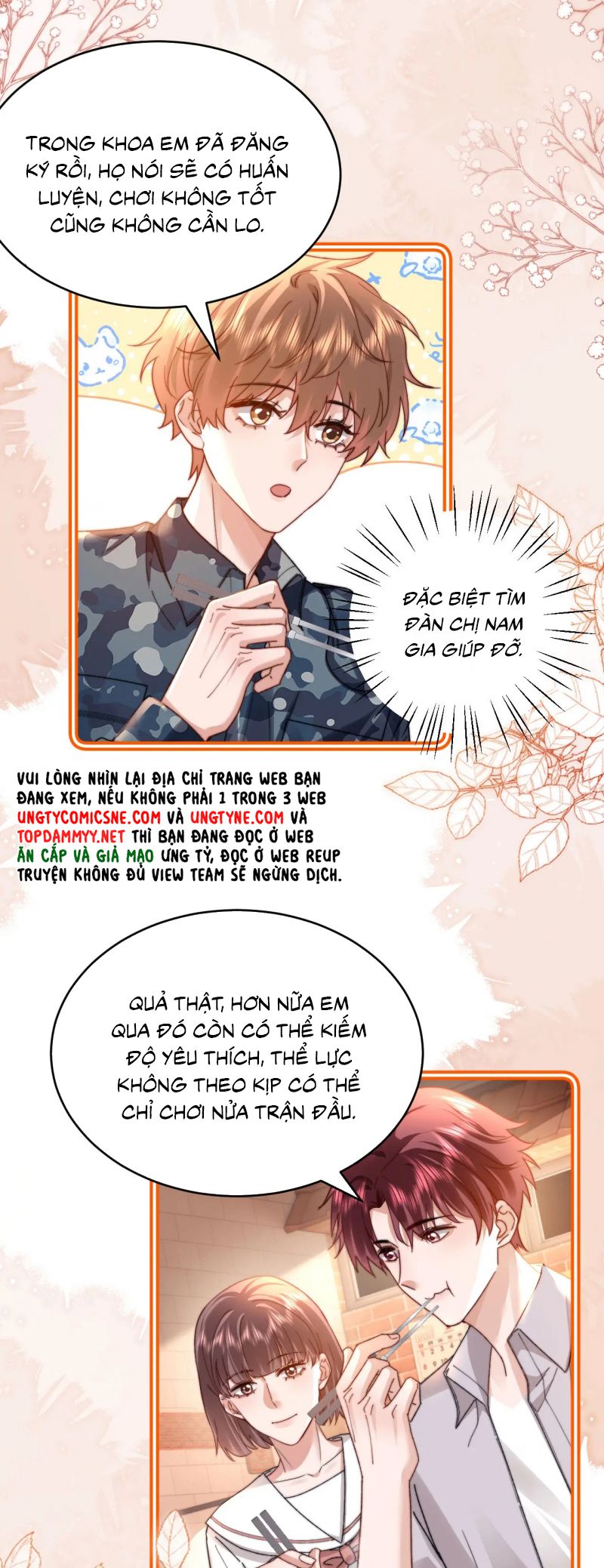 Chất Dị Ứng Đáng Yêu Chap 106 - Trang 4
