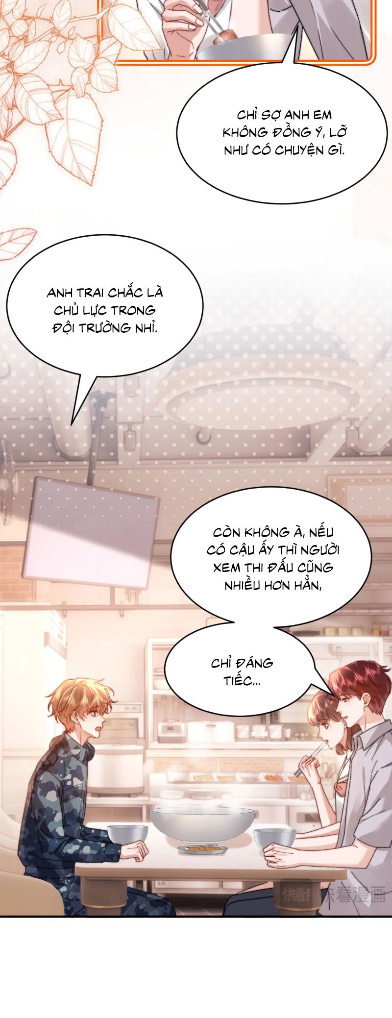 Chất Dị Ứng Đáng Yêu Chap 106 - Trang 4