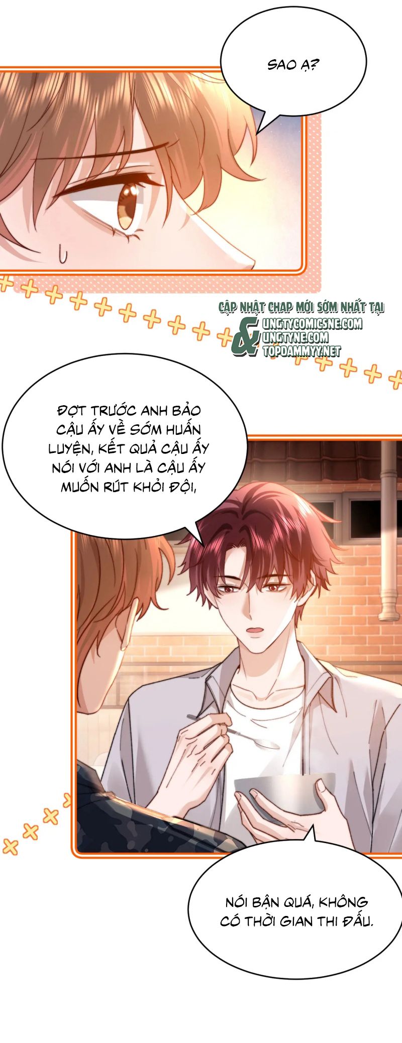 Chất Dị Ứng Đáng Yêu Chap 106 - Trang 4