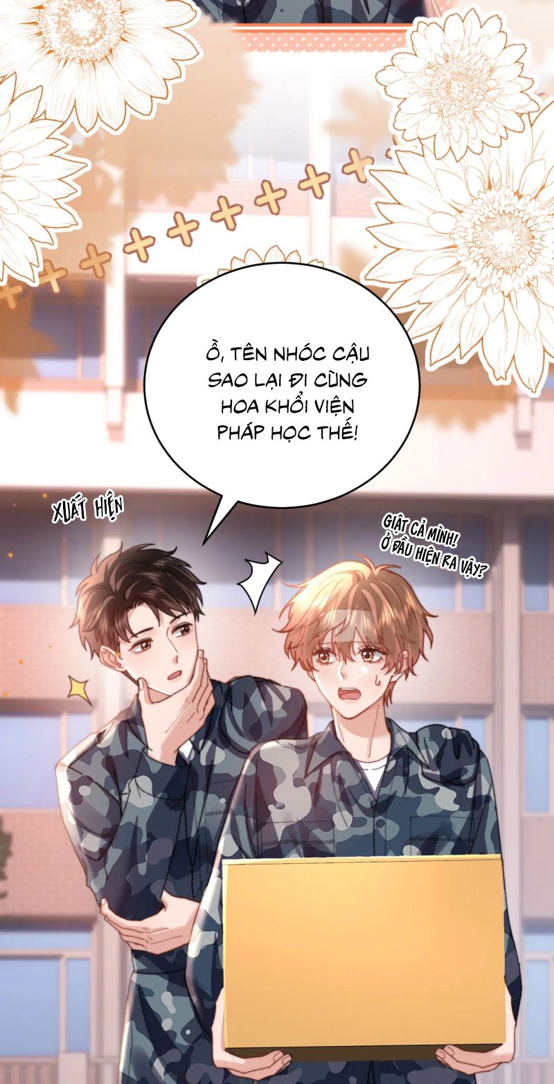 Chất Dị Ứng Đáng Yêu Chap 106 - Trang 4