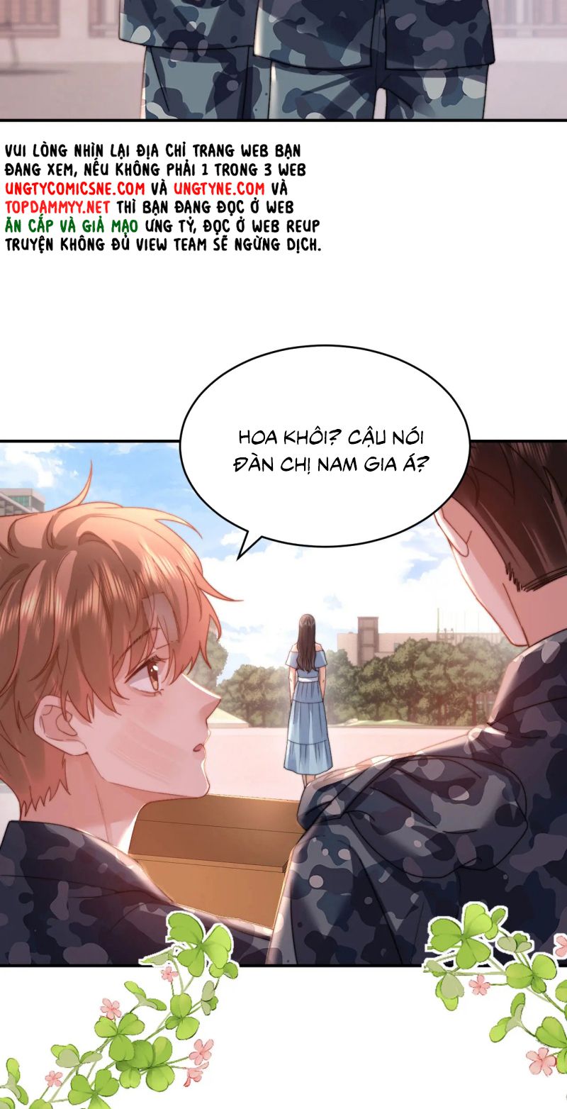 Chất Dị Ứng Đáng Yêu Chap 106 - Trang 4