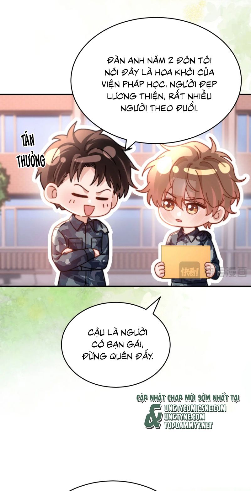 Chất Dị Ứng Đáng Yêu Chap 106 - Trang 4