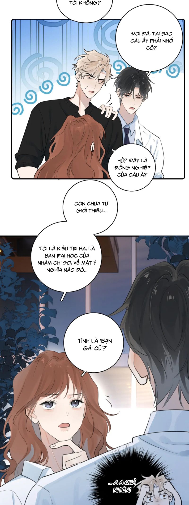 Cậu Vượt Giới Rồi Chap 81 - Next Chapter 82
