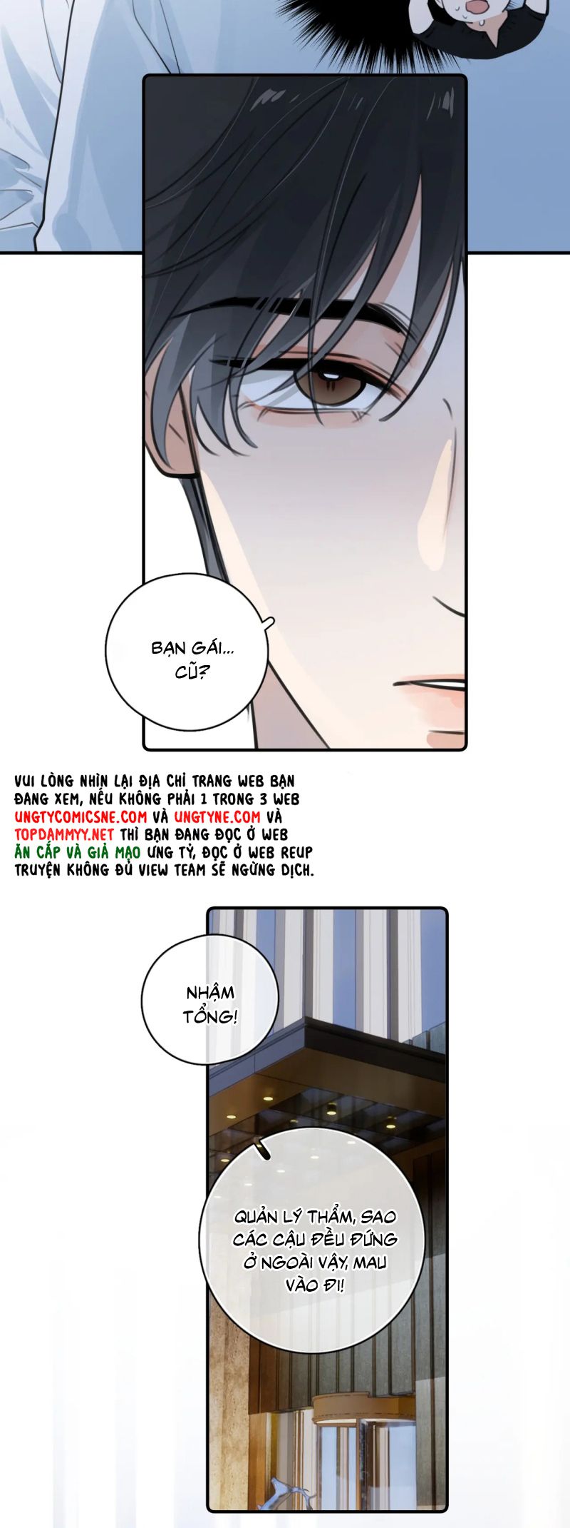 Cậu Vượt Giới Rồi Chap 81 - Next Chapter 82