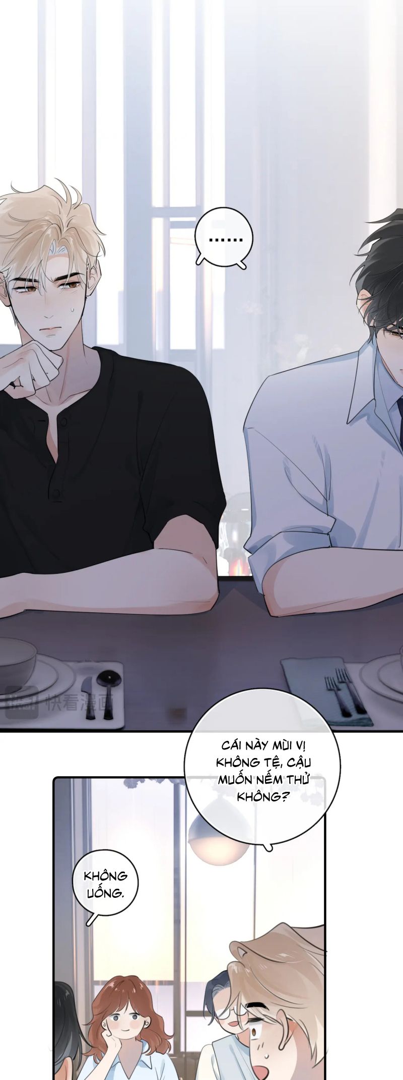 Cậu Vượt Giới Rồi Chap 81 - Next Chapter 82