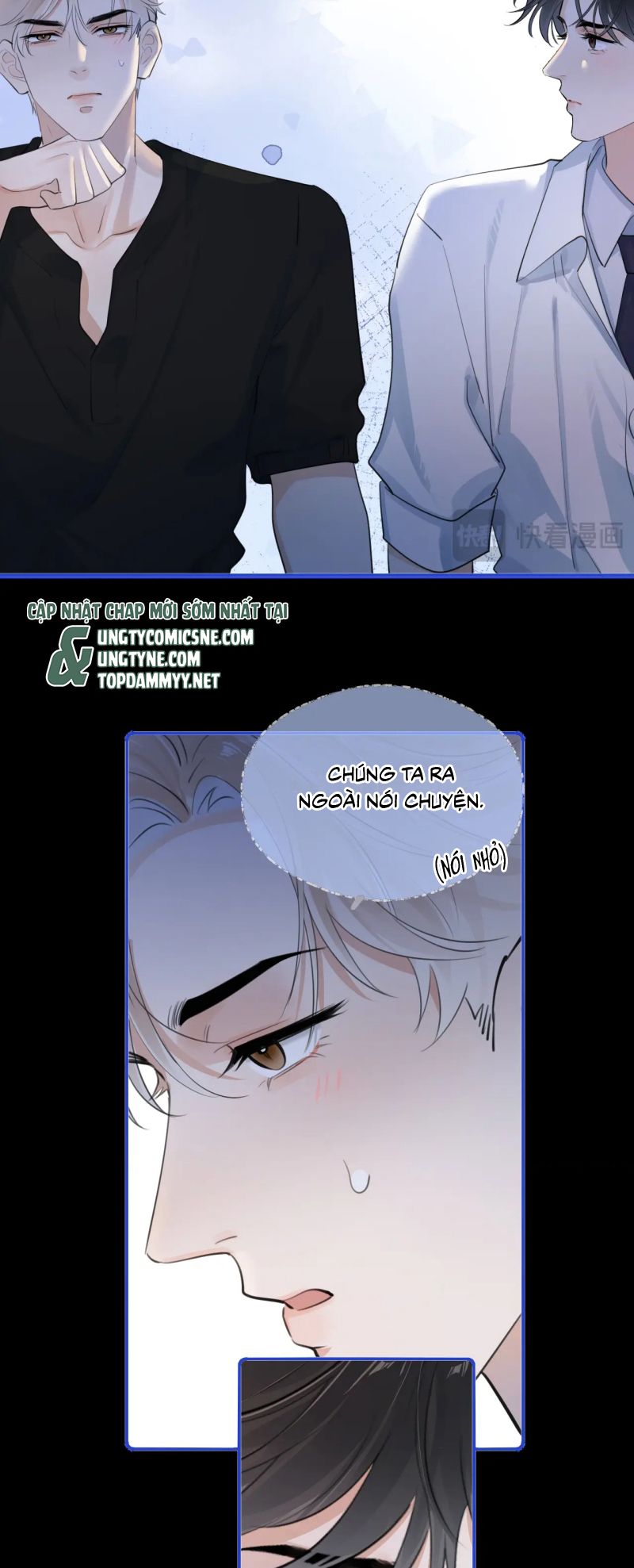Cậu Vượt Giới Rồi Chap 81 - Next Chapter 82