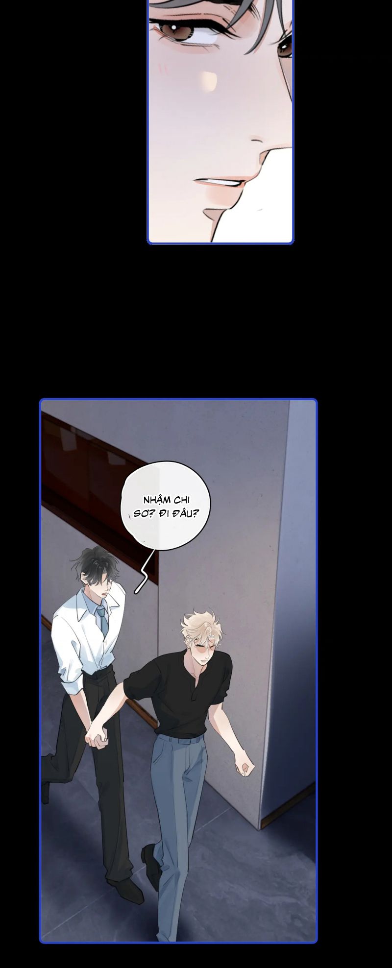Cậu Vượt Giới Rồi Chap 81 - Next Chapter 82