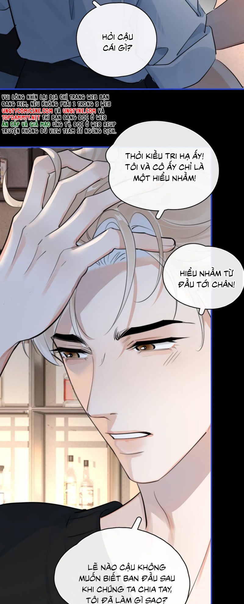 Cậu Vượt Giới Rồi Chap 81 - Next Chapter 82