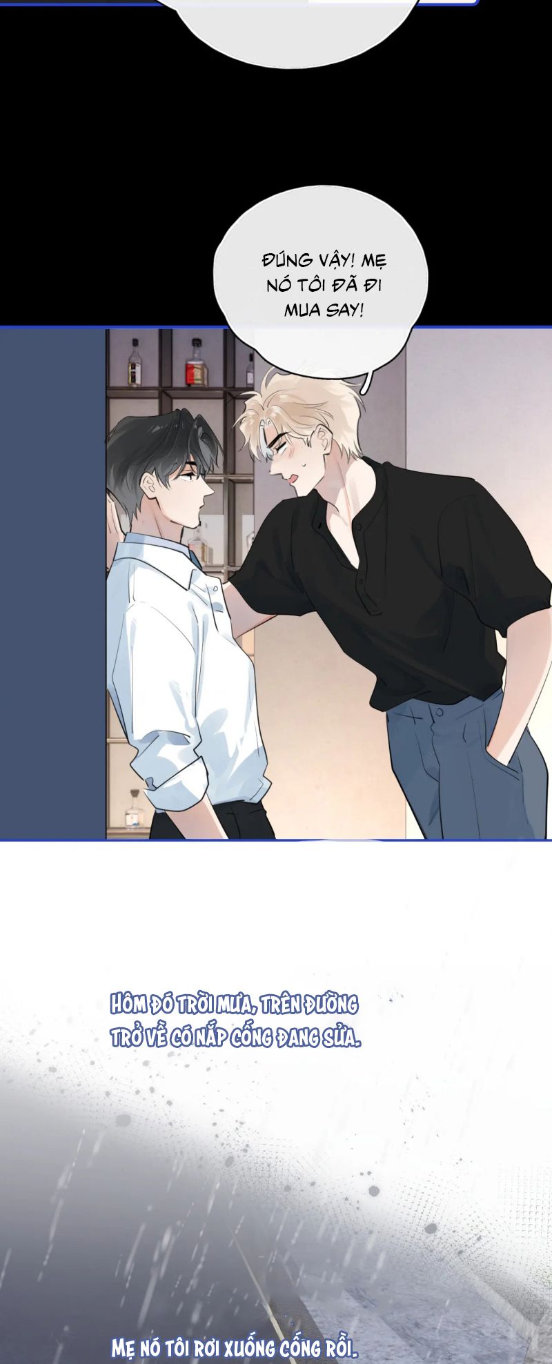 Cậu Vượt Giới Rồi Chap 81 - Next Chapter 82