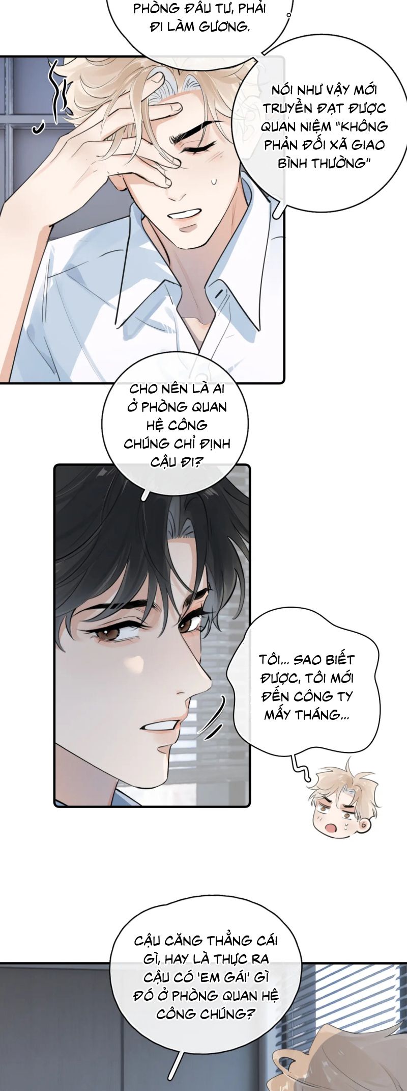 Cậu Vượt Giới Rồi Chap 81 - Next Chapter 82