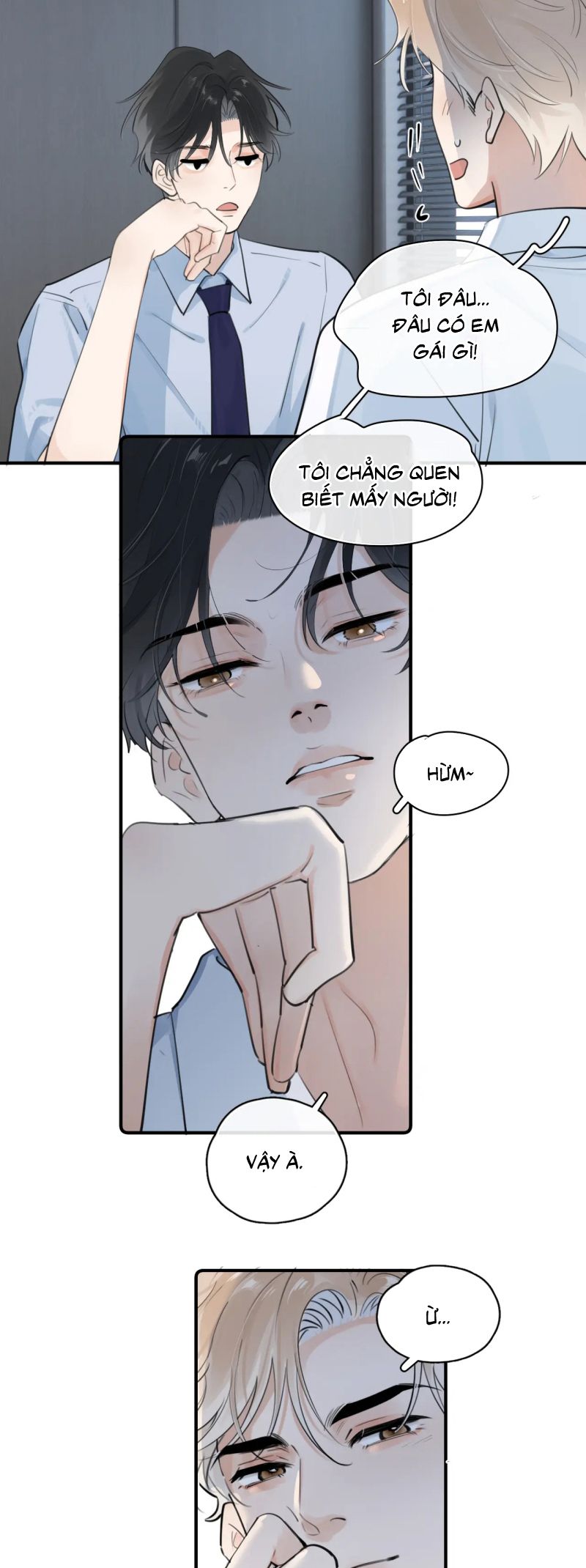 Cậu Vượt Giới Rồi Chap 81 - Next Chapter 82