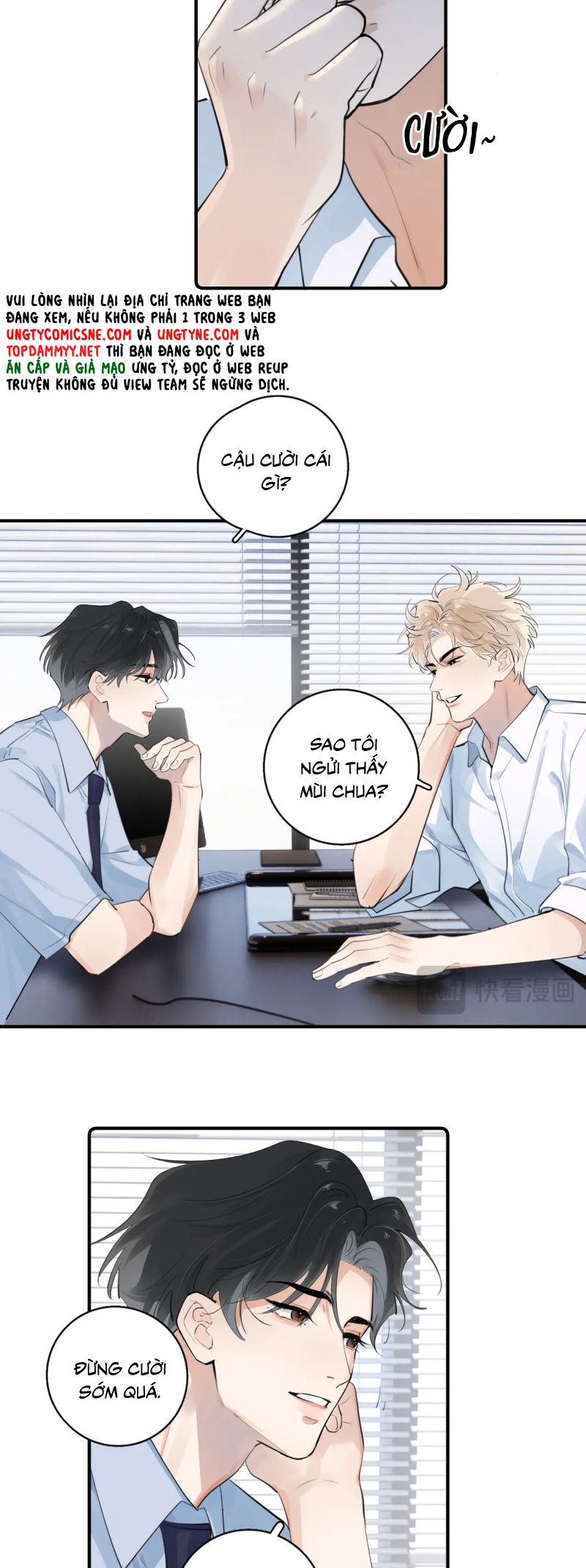 Cậu Vượt Giới Rồi Chap 81 - Next Chapter 82