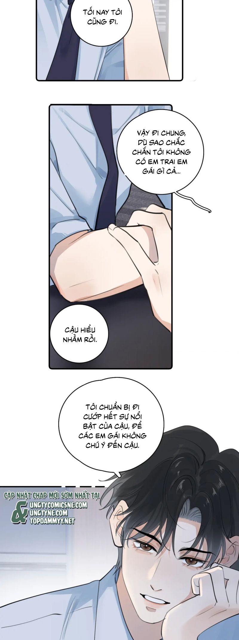 Cậu Vượt Giới Rồi Chap 81 - Next Chapter 82