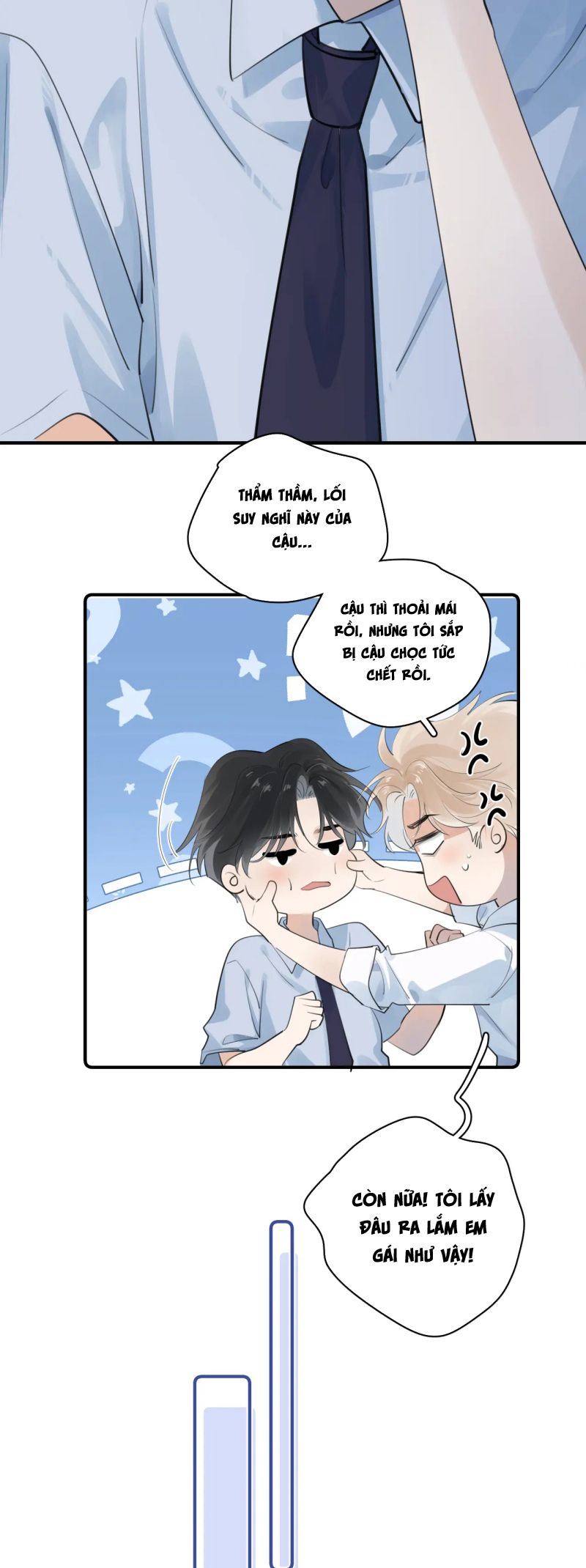Cậu Vượt Giới Rồi Chap 81 - Next Chapter 82