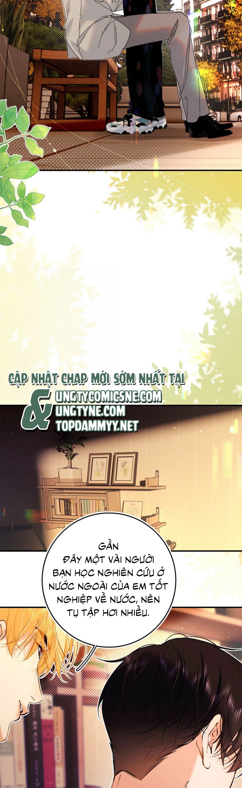Từ Số Không Bắt Đầu Làm Bạn Trai Chap 64 - Trang 4