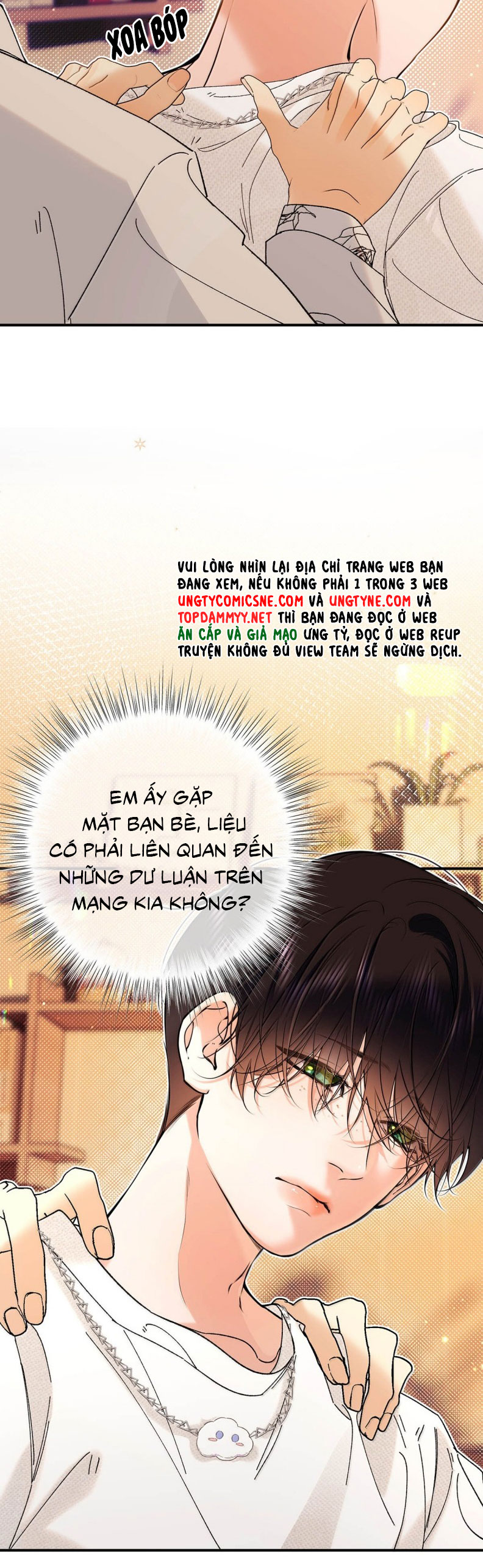 Từ Số Không Bắt Đầu Làm Bạn Trai Chap 64 - Trang 4