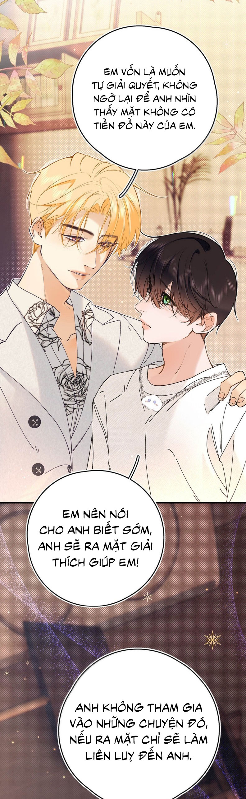 Từ Số Không Bắt Đầu Làm Bạn Trai Chap 64 - Trang 4