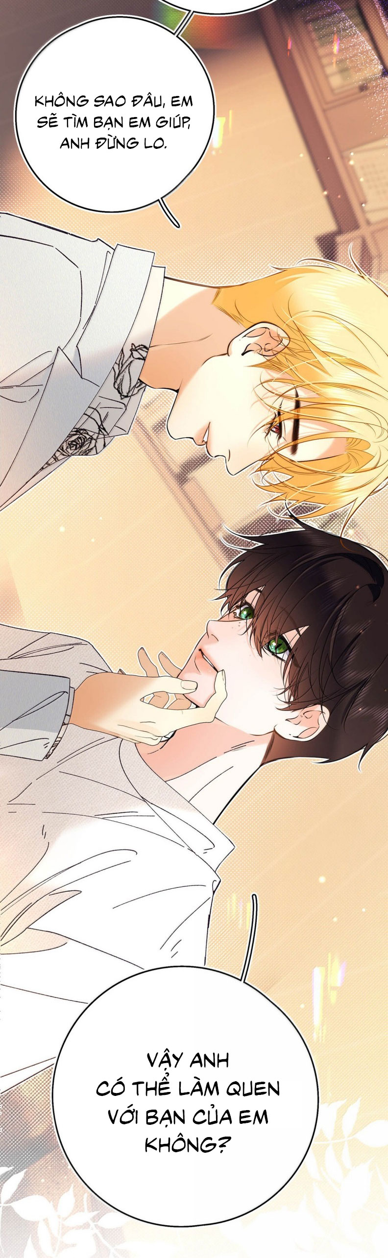Từ Số Không Bắt Đầu Làm Bạn Trai Chap 64 - Trang 4