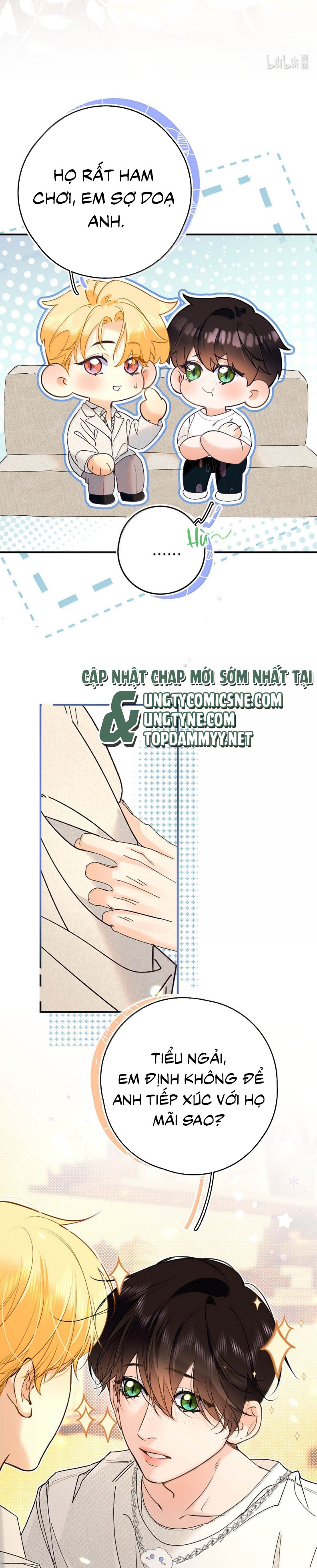 Từ Số Không Bắt Đầu Làm Bạn Trai Chap 64 - Trang 4