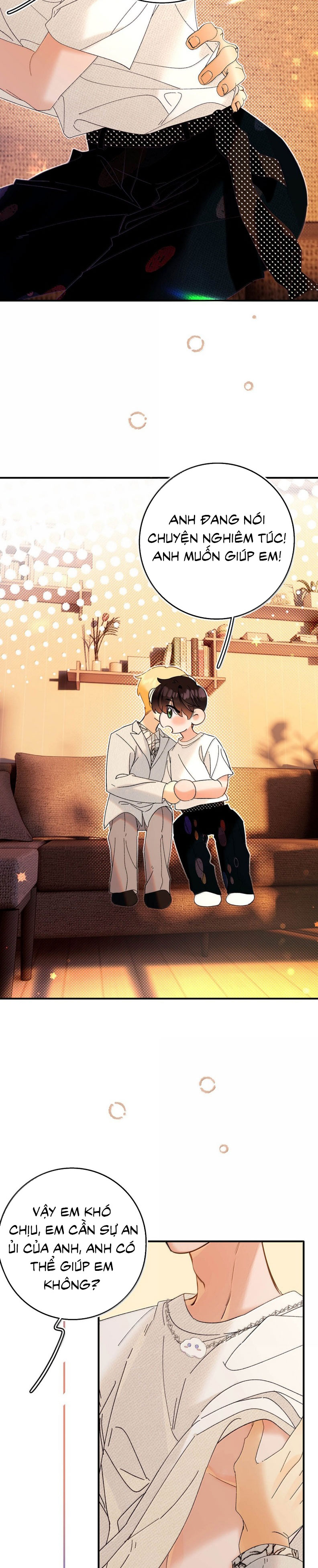 Từ Số Không Bắt Đầu Làm Bạn Trai Chap 64 - Trang 4